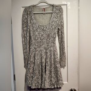 Free People Lace Dress